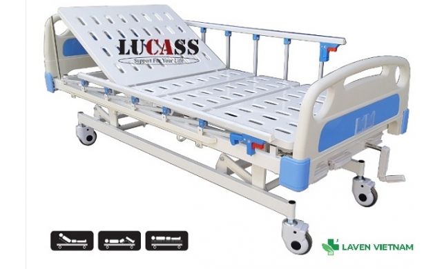 Giường bệnh lucass
